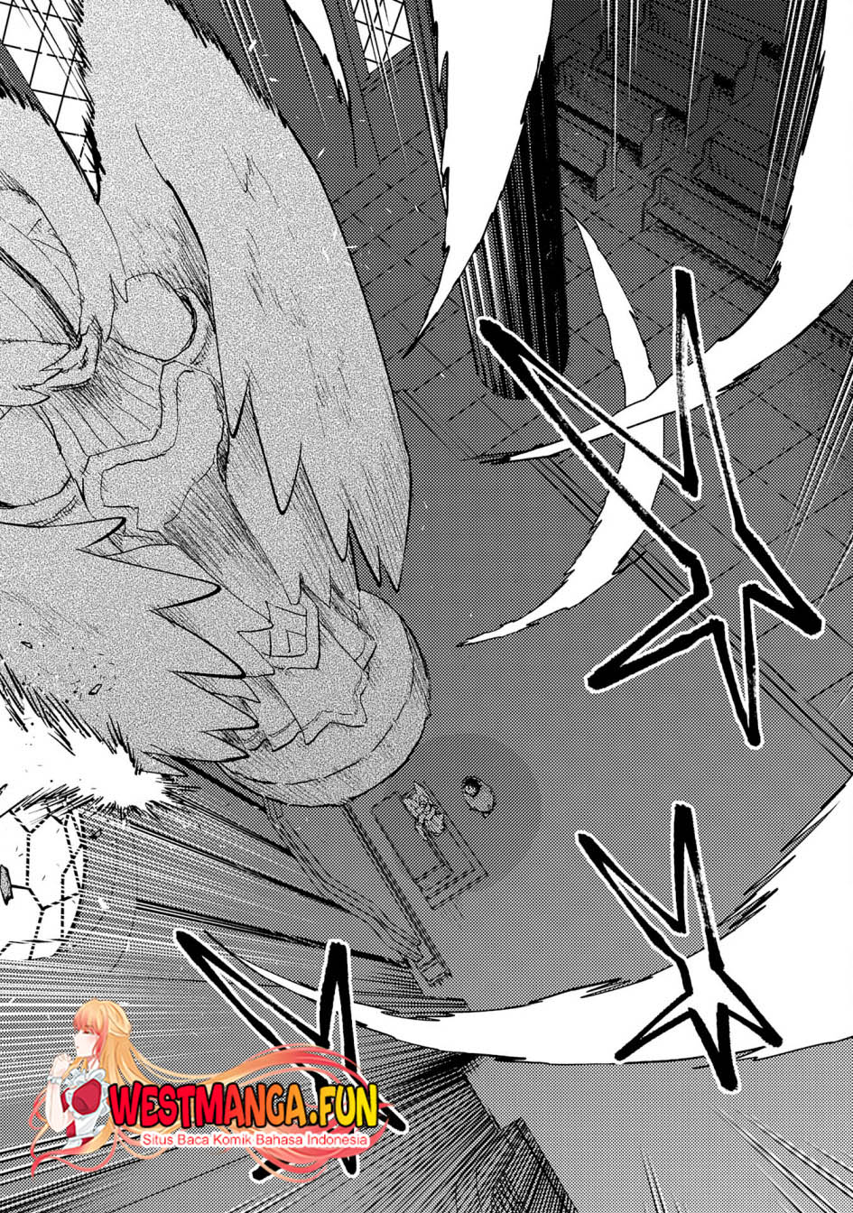 Kono Sekai de Ore Dake ga [level Up] wo Shitteiru Chapter 24 Gambar 21